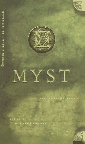 The Book of Ti'ana book cover