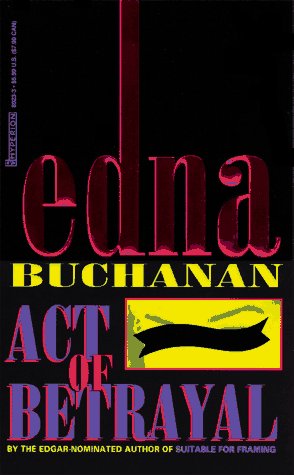 Act of Betrayal book cover