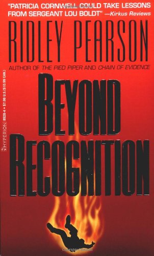 Beyond Recognition book cover