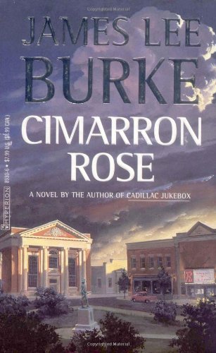 Cimarron Rose book cover