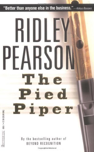 The Pied Piper book cover