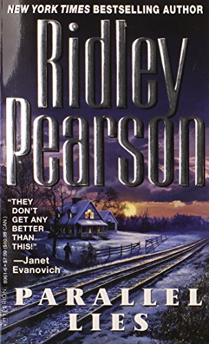 Parallel Lies book cover