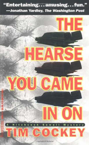 The Hearse You Came in On book cover