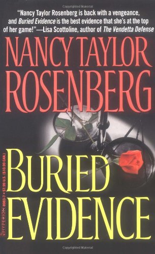 Buried Evidence book cover