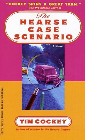 The Hearse Case Scenario book cover
