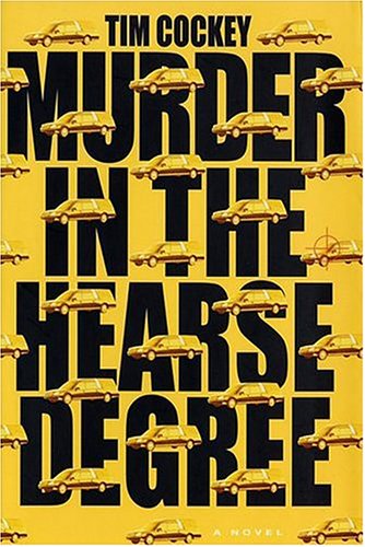 Murder in the Hearse Degree cover