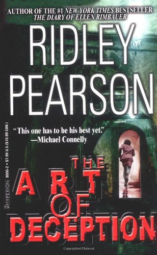 The Art of Deception book cover