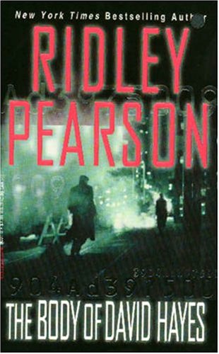 The Body of David Hayes cover