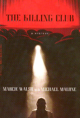 The Killing Club book cover