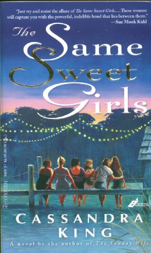 The Same Sweet Girls book cover