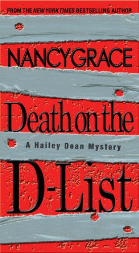 Death on the D-List book cover