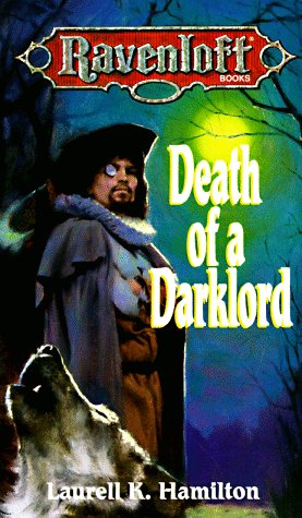 Death of a Darklord book cover