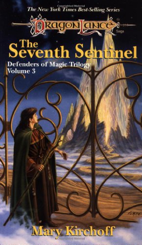 Cover of The Seventh Sentinel