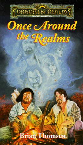 Once Around the Realms book cover