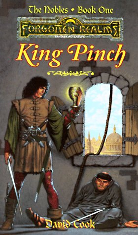 King Pinch book cover