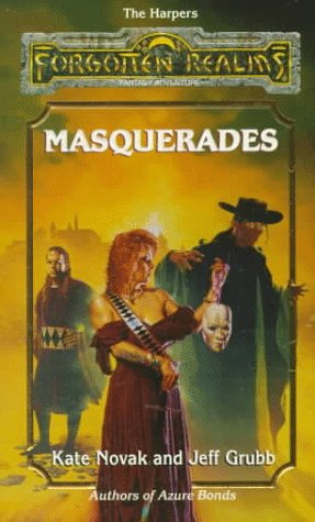 Masquerades (With: Kate Novak) cover