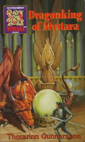 Dragonking of Mystara