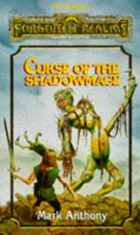 Curse of the Shadowmage (By: Fred Fields,Mark Anthony) cover