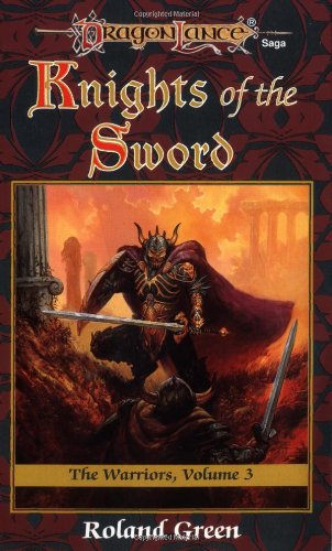 Knights of the Sword (By: Roland J. Green) cover