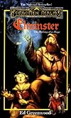 Elminster: The Making of a Mage