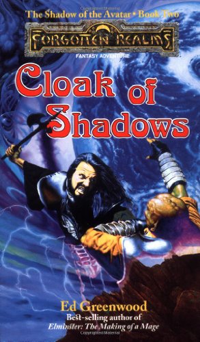 Cloak of Shadows book cover