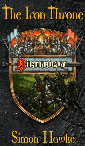 The Iron Throne cover