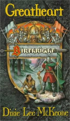 Greatheart (By: Dixie Lee McKeone) cover