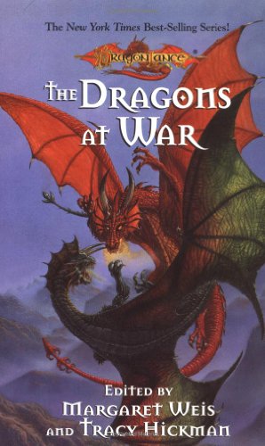 The Dragons at War (With: Tracy Hickman) cover