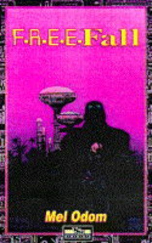 F.R.E.E.Fall book cover