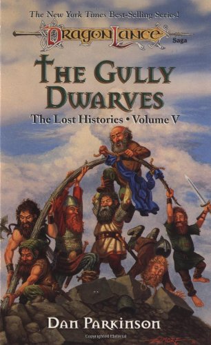 Cover of The Gully Dwarves