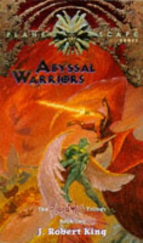 Abyssal Warriors (By: J. Robert King) cover