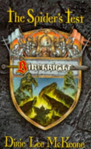 The Spider's Test book cover