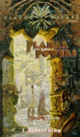 Planar Powers (By: J. Robert King) cover