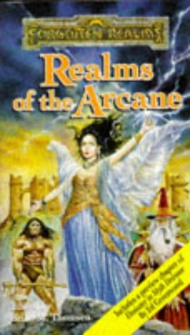 Realms of the Arcane (By: J. Robert King) cover