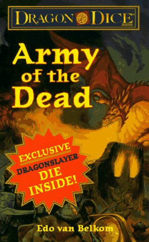 Army of the Dead book cover
