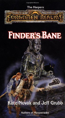 Finder's Bane book cover