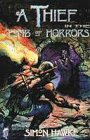 A Thief in the Tomb of Horror Game book cover