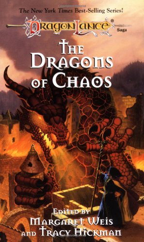 The Dragons of Chaos (With: Tracy Hickman) cover