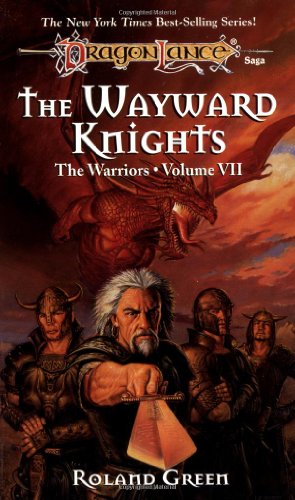 The Wayward Knights (By: Roland J. Green) cover