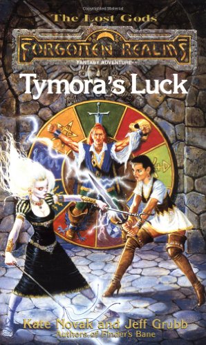 Tymora's Luck book cover