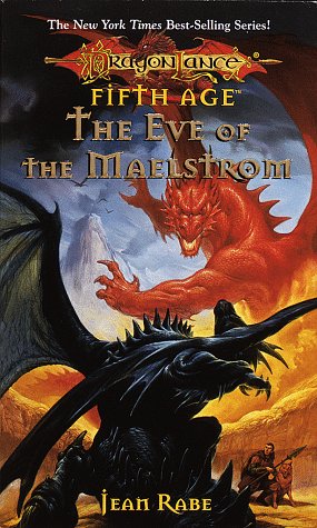 The Eve of the Maelstrom book cover