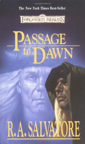 Passage to Dawn book cover
