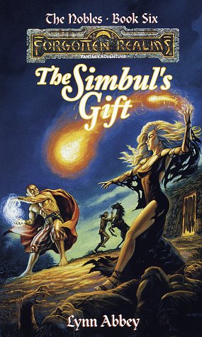 The Simbul's Gift cover