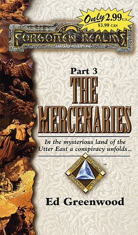 Cover of The Mercenaries