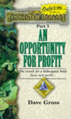 An Opportunity for Profit (By: Dave Gross) cover