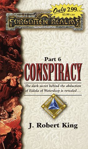 Conspiracy (By: J. Robert King) cover