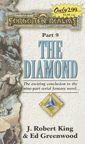 The Diamond (By: J. Robert King) cover