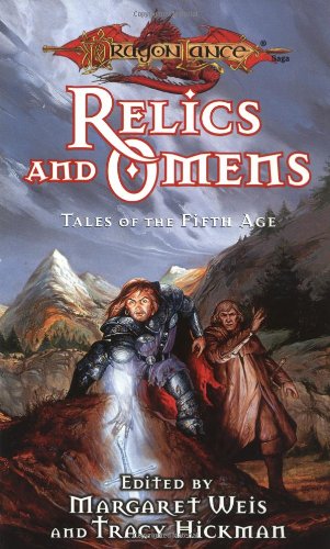 Relics and Omens (With: Margaret Weis) cover