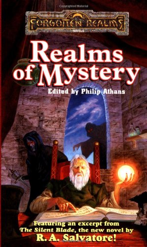 Realms of Mystery book cover