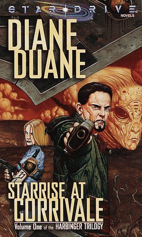 Starrise at Corrivale book cover